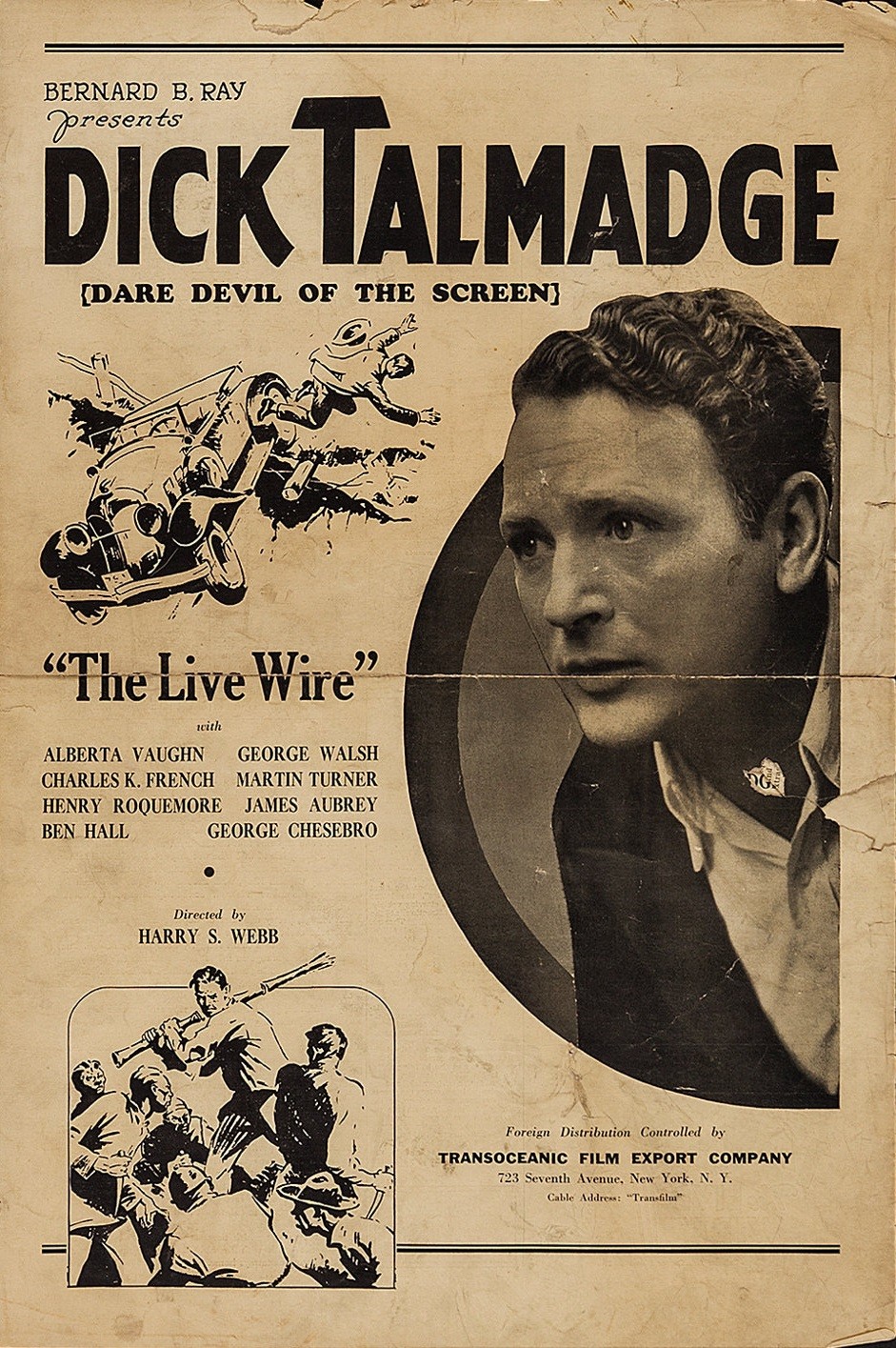 The Live Wire